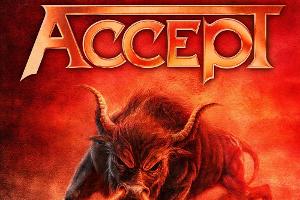 Das Cover zu Accepts Erfolgsalbum "Blind Rage"