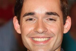 Daniel Küblböck bei einem Auftritt in der Talkshow "Markus Lanz"