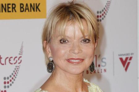 Uschi Glas gesteht Fehler bei der Erziehung ein