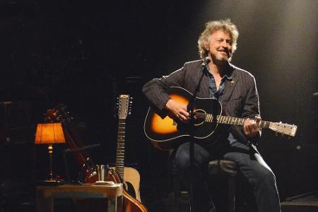 Kann es auch unplugged: Wolfgang Niedecken