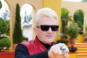 Nimmt neben Dieter Bohlen Platz: Heino