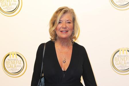 Jutta Speidel kennt ihre Grenzen: Zum Burnout wird es bei ihr nicht kommen