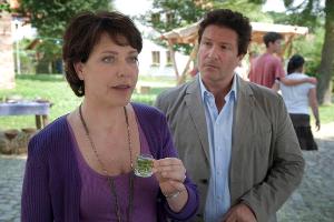 Managerin Carla Schneider (Janina Hartwig) soll die Gewürzmühle wettbewerbsfähig machen