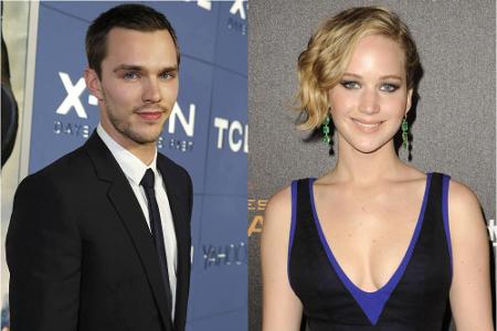 Nicholas Hoult und Jennifer Lawrence haben sich zum zweiten Mal getrennt