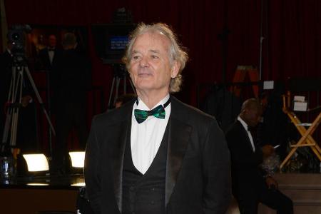 Bill Murray leiht dem Bären Balu seine Stimme