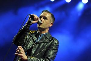 Brandon Flowes von The Killers singt - doch worüber nur?