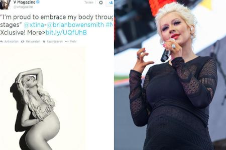 Über Twitter teilte das 