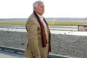 Pauls (Peter Weck) Traum im "Tatort: Paradies" ist der Lebensabend in der Südsee