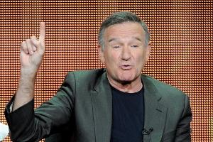 Verschenkt vor seinem Tod sein Rad: Robin Williams