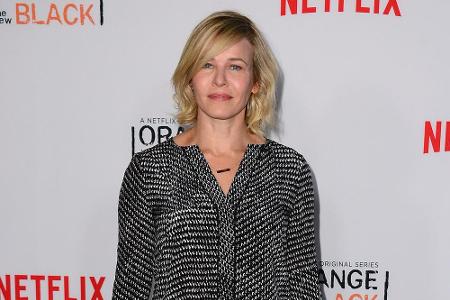 Chelsea Handler feierte am Dienstag die letzte Ausgabe von 