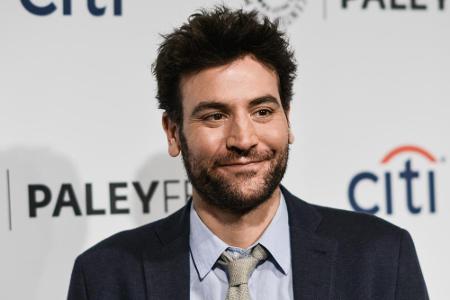 Josh Radnor versucht sich derzeit als Broadway-Schauspieler