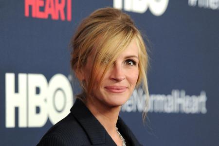 Julia Roberts verspürt keinen Neid, wenn ihr jemand eine Rolle wegschnappt