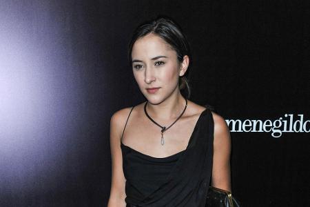 Drückt ihre Trauer mit Poesie aus: Zelda Williams