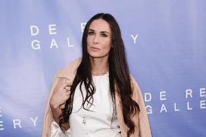 Demi Moore plagen Schuldgefühle
