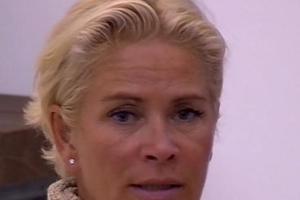 Muss in den Keller: Claudia Effenberg