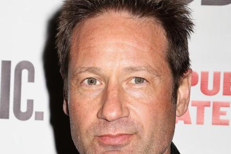 David Duchovny versteht sich trotz Scheidung blendend mit seiner Ex-Frau Téa Leoni