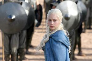 Daenerys Targaryen (Emilia Clarke) kommt in der vierten Staffel von "Game of Thrones" dem eisernen Thron immer näher