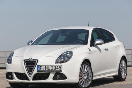 Italienischer Hoffnungsträger: Alfa Romeo Giulietta QV