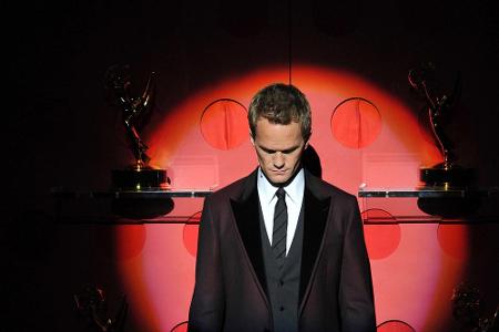 Neil Patrick Harris, hier bei einem Auftritt bei den Emmys 2013, muss den Tod seiner Großmutter verarbeiten