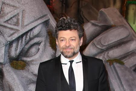 Andy Serkis hat sich einen Namen mit der Verkörperung von Computer-Figuren gemacht
