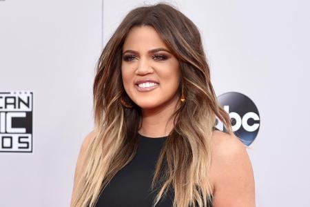 Khloe Kardashian bei den Annual American Music Awards