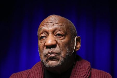 Bill Cosby wehrt sich gerichtlich gegen die Missbrauchsvorwürfe