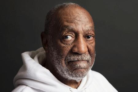 Hat derzeit nicht viele Freunde: Schauspieler Bill Cosby