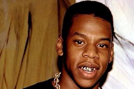 Schon damals ein Gold-Junge: Rapper Jay Z