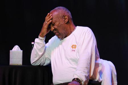 Steht trotz Gegenoffensive mit dem Rücken zur Wand: Bill Cosby