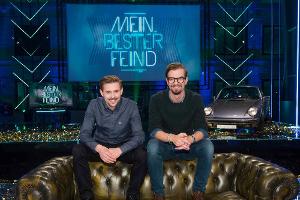 Ultimativer Freundschaftstest mit Joko (r.) & Klaas (l.)