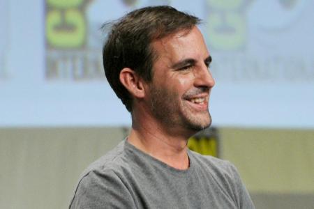 Roberto Orci auf der Comic-Con in San Diego