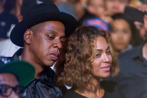 Seit 2008 sind Jay Z und Beyoncé verheiratet