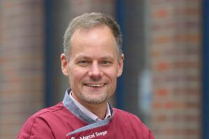 Marcel Seeger backt regelmäßig im TV, bei der WDR-Sendung "Daheim + Unterwegs"