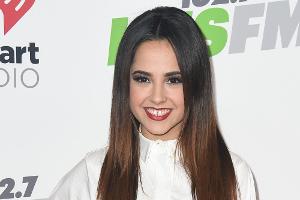Becky G beim "KIIS FM Jingle Ball" in Los Angeles