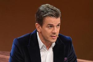 Markus Lanz bei der finalen Ausgabe von "Wetten, dass..?" in Nürnberg