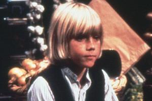 Der kleine Lord Fauntleroy (Ricky Schroder) wird von seinem Großvater in England erwartet