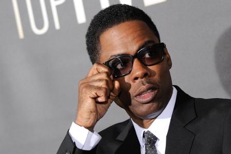 Nach 19 Jahren Ehe hat Chris Rock die Scheidung eingereicht