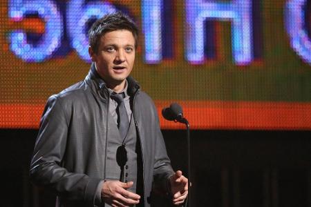 Jeremy Renner bei den 2014er Grammy-Awards