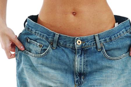 Abnehmen: Für viele Menschen ein guter Vorsatz fürs neue Jahr