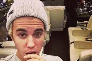 Prahlte mit geliehenem Jet: Justin Bieber