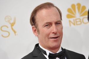"Better Call Saul"-Hauptdarsteller Bob Odenkirk bei den Prime-Time-Emmy-Awards