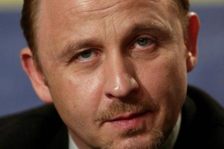 Alexander Held verbringt Weihnachten in Gesellschaft