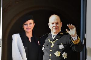 Am 10. Dezember wurden Charlène und Albert von Monaco Eltern von Zwillingen