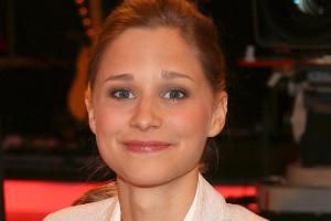 Giulia Enders bei einem TV-Auftritt im März