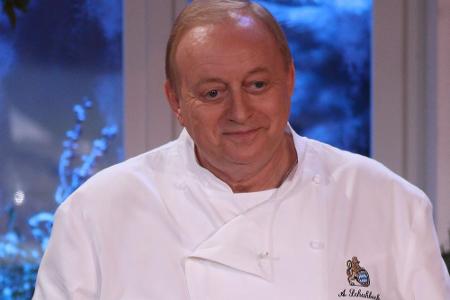 Mag es an Heiligabend gerne etwas bodenständiger: Alfons Schuhbeck