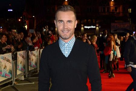 Gary Barlow hat offenbar ein großes Projekt an der Angel