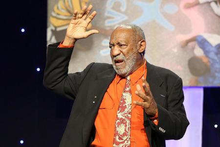 Bill Cosby sieht sich mit schweren Vorwürfen konfrontiert