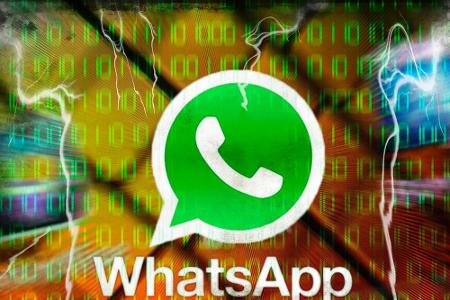 Wieder Negativschlagzeilen für WhatsApp