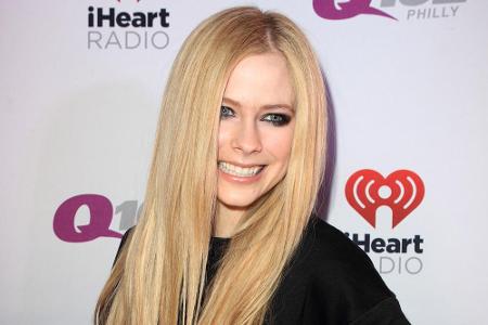 Avril Lavigne zeigt sich seit einigen Monaten nicht mehr in der Öffentlichkeit