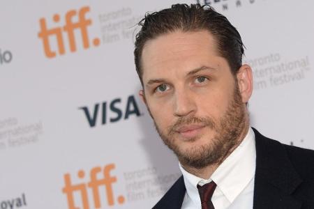 Tom Hardy spielt Max Rockatansky im vierten 
